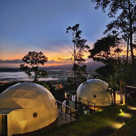 Hotel The Domes Jarabacoa Extérieur photo