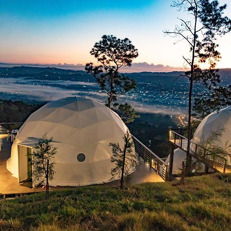 Hotel The Domes Jarabacoa Extérieur photo
