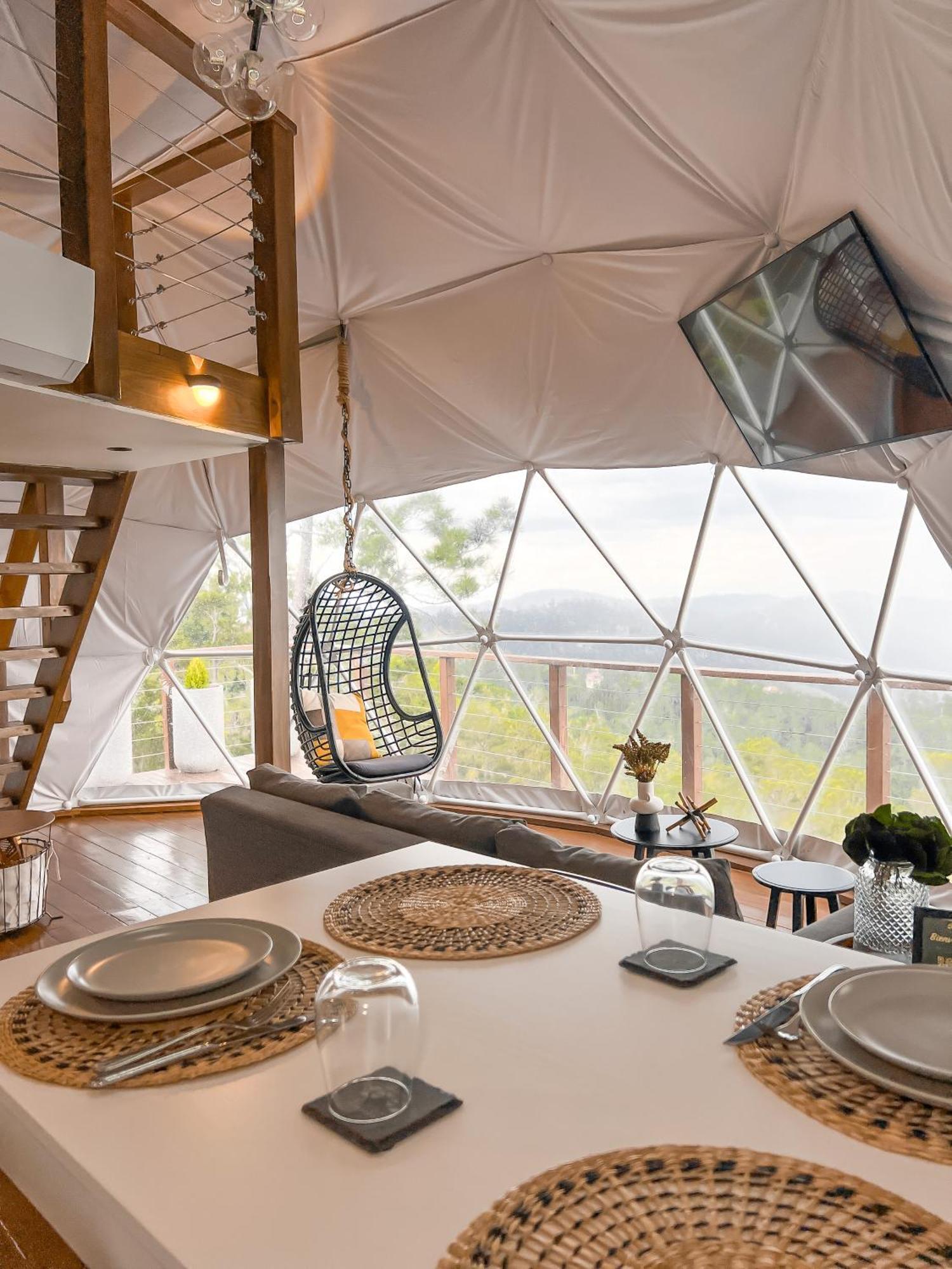 Hotel The Domes Jarabacoa Extérieur photo