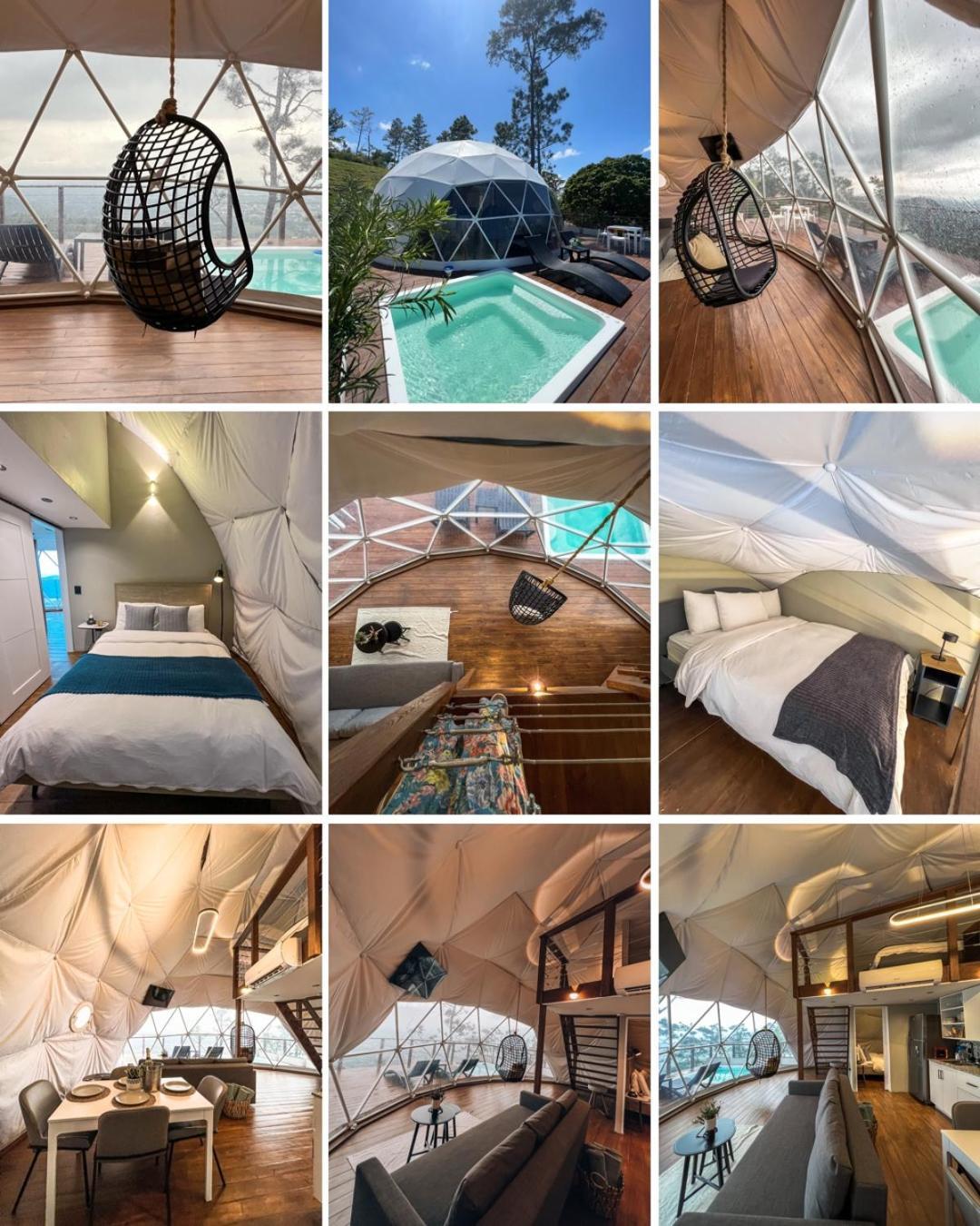 Hotel The Domes Jarabacoa Extérieur photo