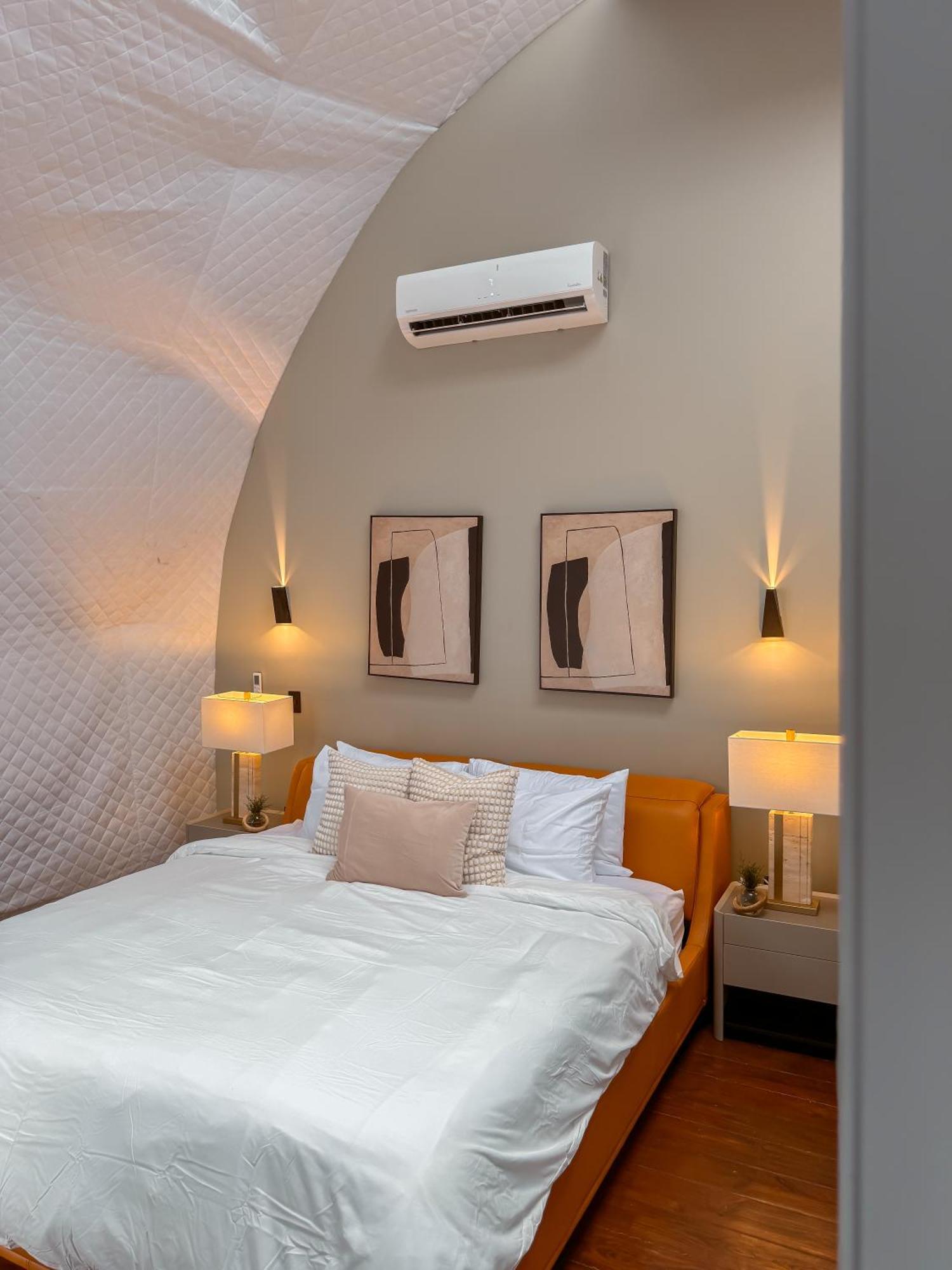 Hotel The Domes Jarabacoa Extérieur photo